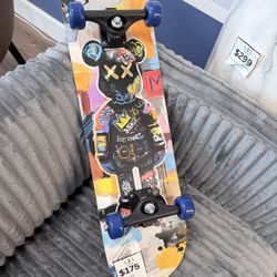 Bearbrick Skate Wall Art 