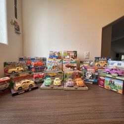 Chevron Car Collectibles 