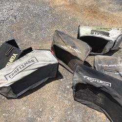 Push Lawnmower Bags For Sale 