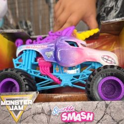 SPARKLE SMASH MONSTER JAM 