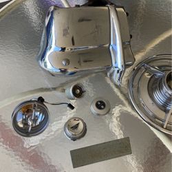Original Chevy And  Chevy Impala Parts