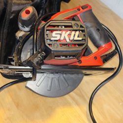 Skil Saw 15amp W /bag 