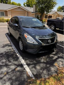 2016 Nissan Versa