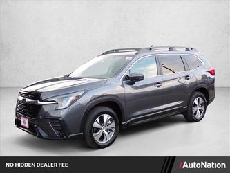 2025 Subaru Ascent
