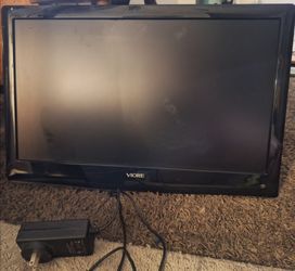 Viore 19" Flat Screen Tv