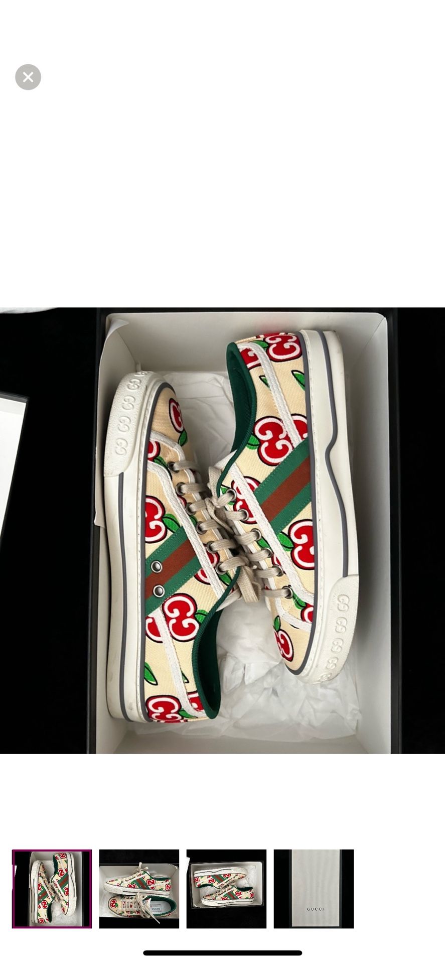 Gucci Women Tennis