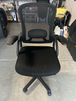 Computer Game Chair / Black