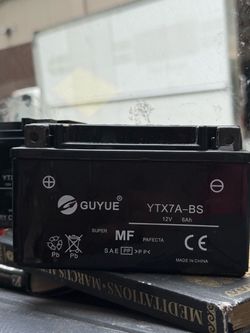 2 Guyue YTX7A-BS