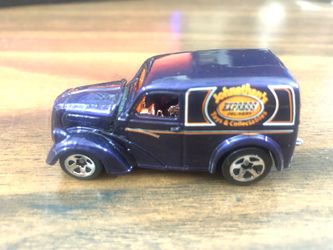 1999 Hot Wheels Johnathan’s Express Delivery Toy Truck