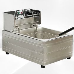 2.5 gallon Electric Countertop Deep Fryer FY81