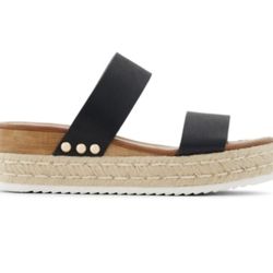 Call It Spring Women’s Wedge Sandals ‘Savannah’ Size 7.5 