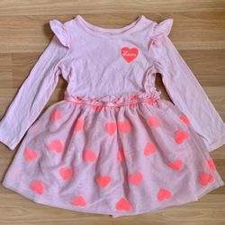 Valentine’s Day Dress