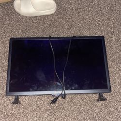 24 inch tv (Need gone Asap)