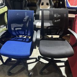 New Office Chairs $35 Each
