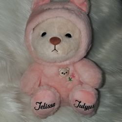 Customize Your PLUSH! EASTER FILLER