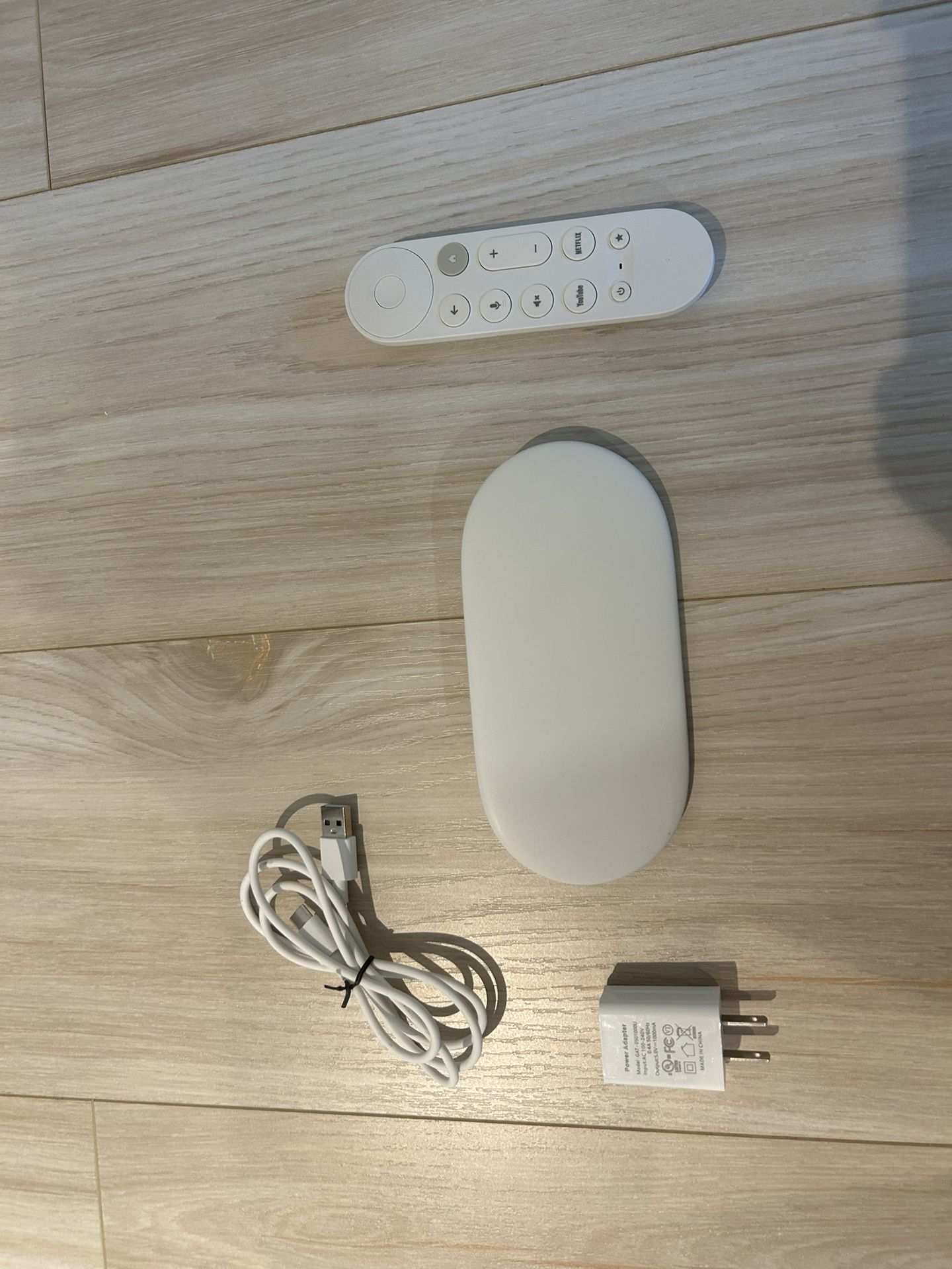 Google TV Chromecast Streamer