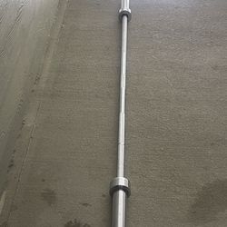 45# barbell bar