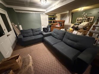 Sofa Set – 2 Piece