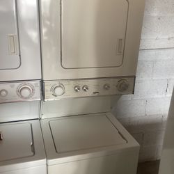 Washer And Dryer Combo 24inch 110V