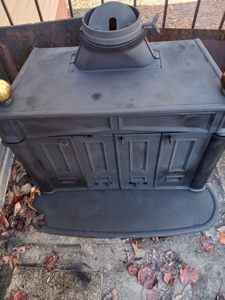 Wood Stove 350 00 for Sale in Walkertown, NC OfferUp