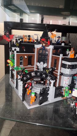Lego Dc