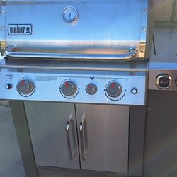 Bbq Weber Grill 