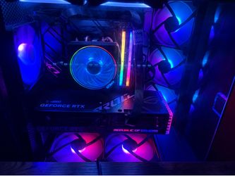 Gaming Pc Setup