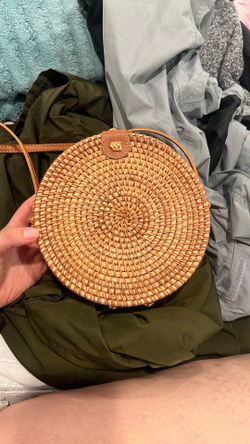 Woven Bag