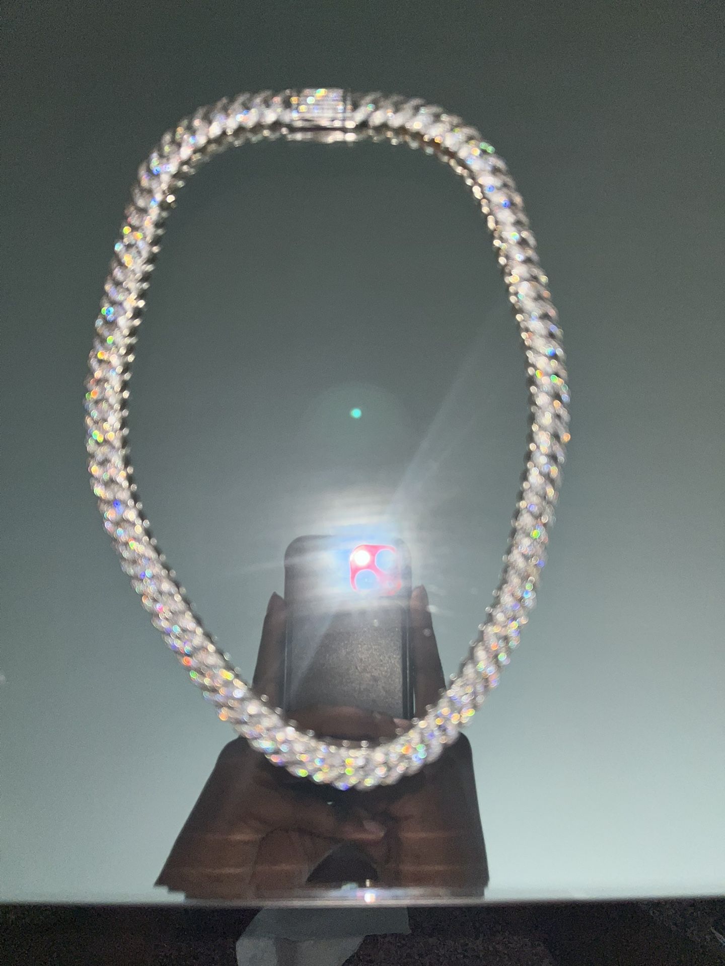 Cuban Necklace