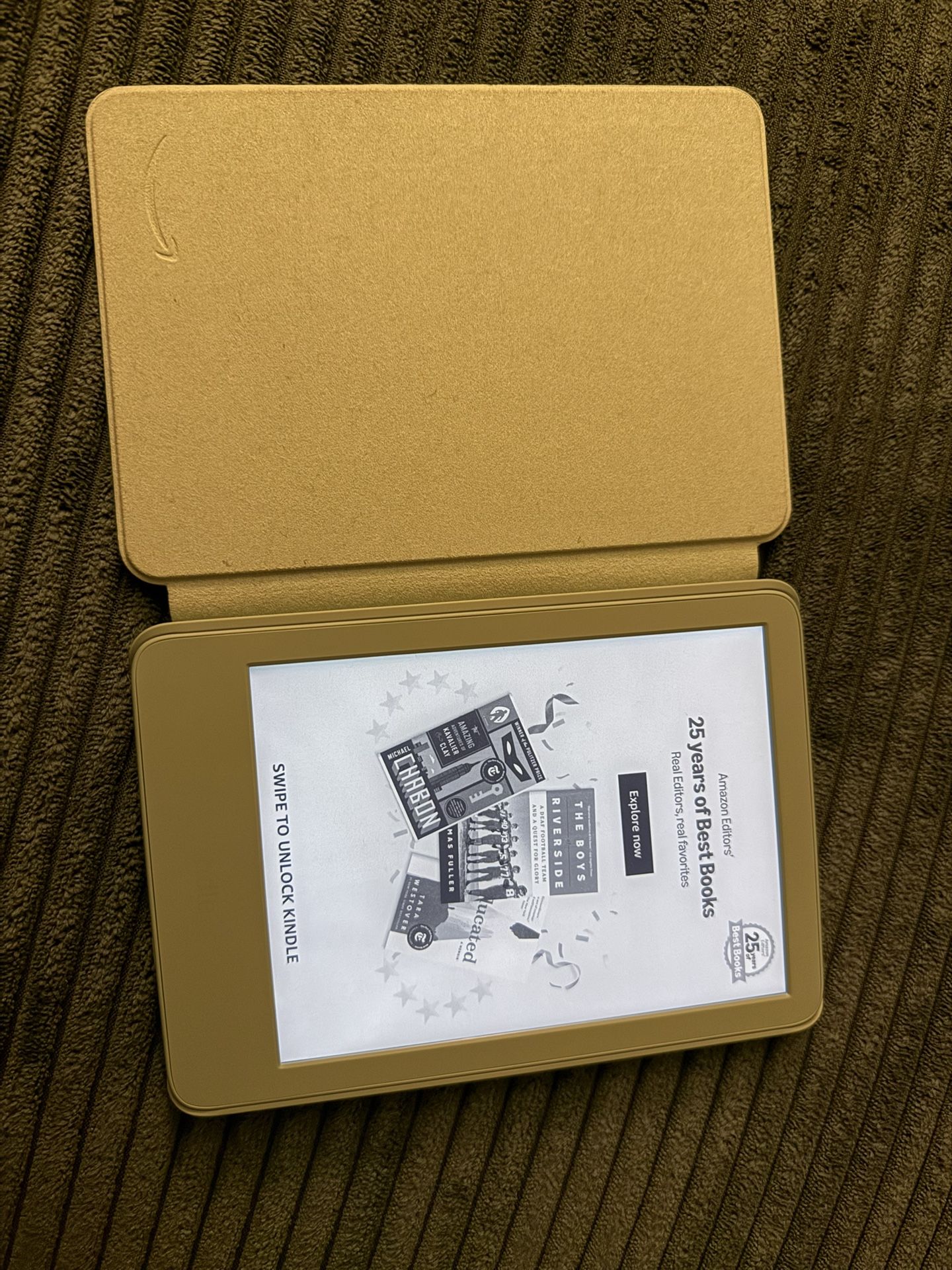 Amazon Kindle