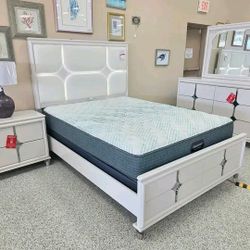 5-Piece Queen-size Bedroom Set ‼️LIMITED OFFER‼️ 