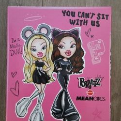 Mean Girls x Bratz Dolls & Party Game Bundle – Brand New in Box!
