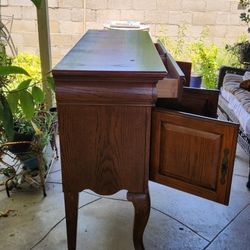 Mueble De Madera Para Tv