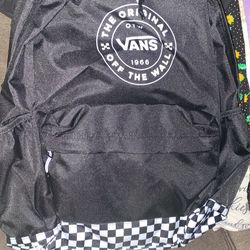 Vans Backpack
