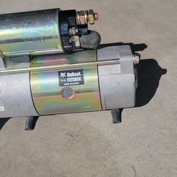 BOBCAT STARTER OEM $ 350 O.B.O.