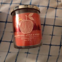 Bath And Body Works Candles 