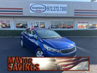 2018 Kia Forte
