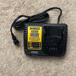 Dewalt Charger