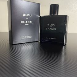 Bleu de Chanel Eau De Parfum 100ML Men’s Cologne 