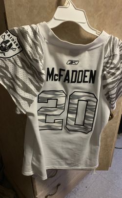 Raiders Woman Jersey