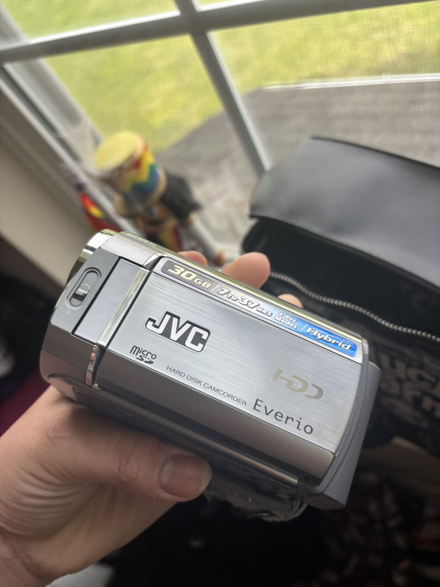 Jvc Camera