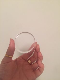 Ontario. Circular beauty blender