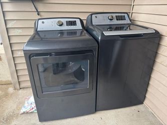 Dryer and washer