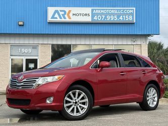 2011 Toyota Venza