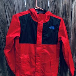 The North Face Boys Size Medium 10/12 Raincoat