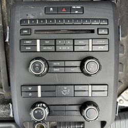 Temperature/Heater/Ac A/C Control 2010 F150 Sku#(contact info removed)
