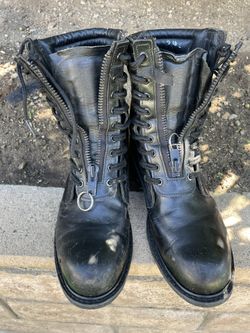 Firefighter Boots