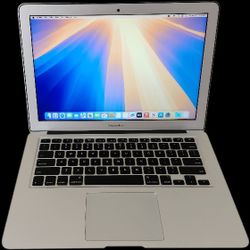 MacBook Air A1466 • 13" • 8 GB RAM • 256 GB SSD • Sequoia • MagSafe Adapter • Office 2024