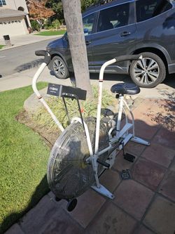 Schwinn Airdyne Bike