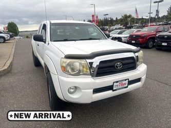 2005 Toyota Tacoma